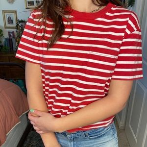 Madewell tee
